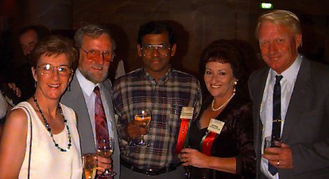 IMMS Committee members