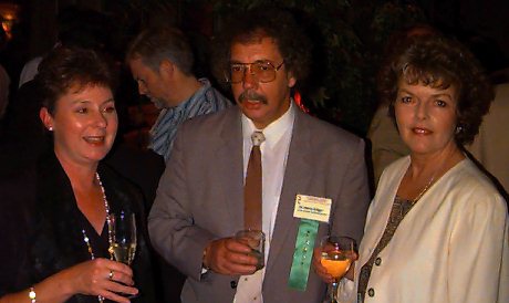 IMMS Committee members
