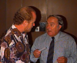 Mike Grant and Neil Willis photo