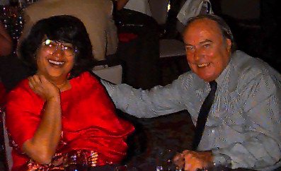 Parvati Dev and Mike Grant photo