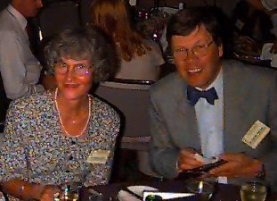 Rainer and Ingeborg Nyberg photo